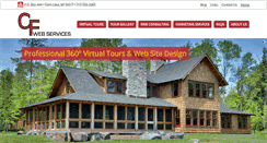 Desktop Screenshot of cfwebservicesllc.com